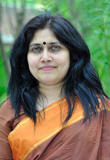 Prof. Anita Bassalingappa