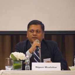 Nipun Mudaliar